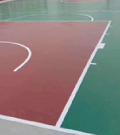 娄星篮球场地坪维修全方案